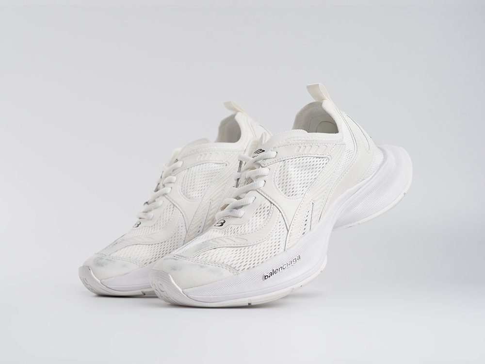 Balenciaga Circuit WMNS белые кожа женские (AR33657) - фото 2 Balenciaga Circuit WMNS белые кожа женские (AR33657) - фото 2