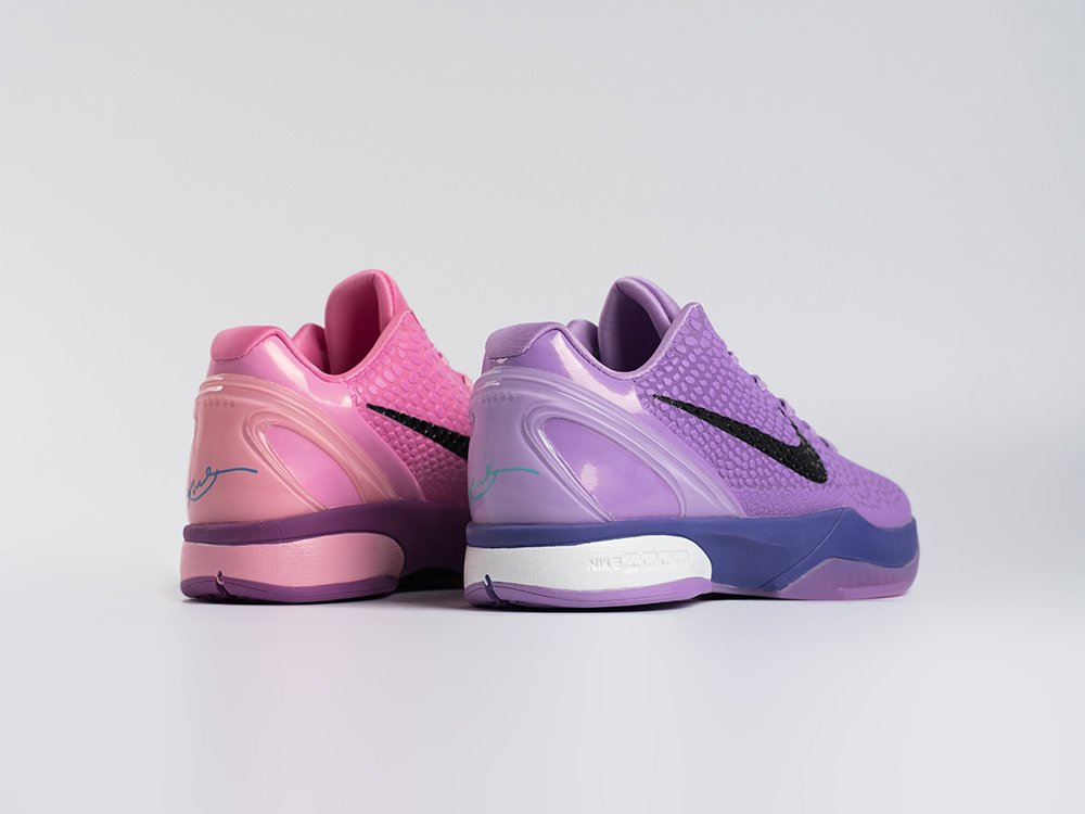 Nike Kobe 6 разноцветные кожа мужские (AR33660) - фото 3 Nike Kobe 6 разноцветные кожа мужские (AR33660) - фото 3