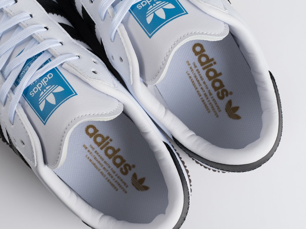 Adidas Samba Rose белые кожа мужские (AR33661) - фото 5 Adidas Samba Rose белые кожа мужские (AR33661) - фото 5