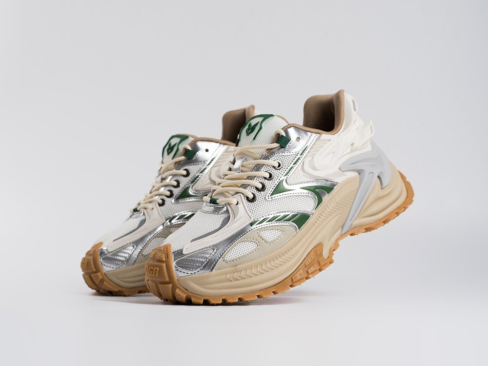 OGR Rattlesnake белые кожа мужские (AR33663) - фото 2 OGR Rattlesnake белые кожа мужские (AR33663) - фото 2