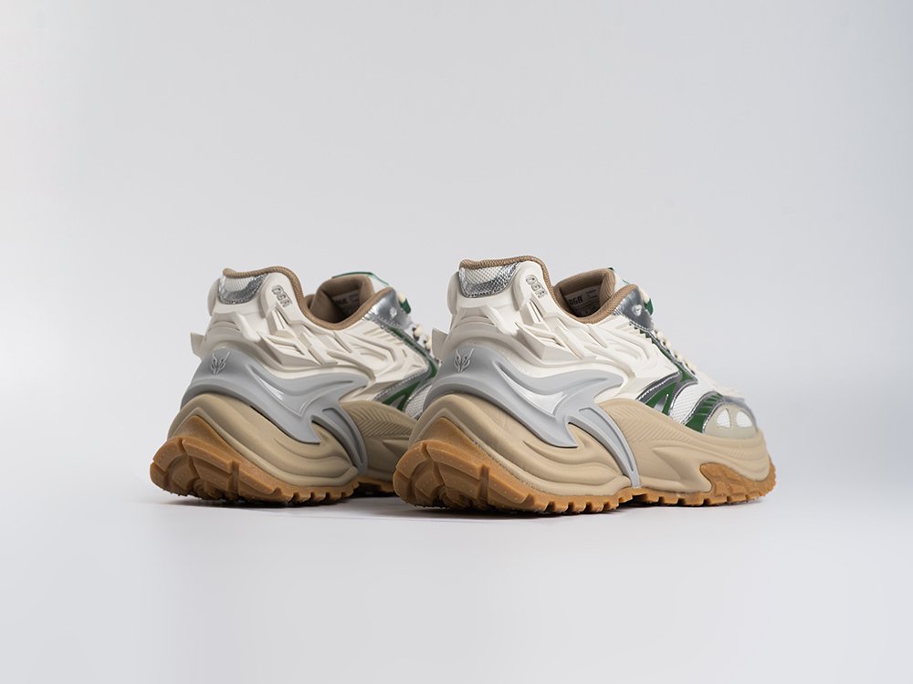 OGR Rattlesnake белые кожа мужские (AR33663) - фото 3 OGR Rattlesnake белые кожа мужские (AR33663) - фото 3