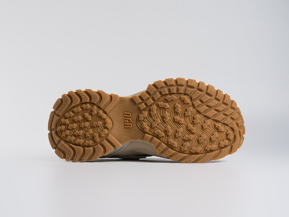 OGR Rattlesnake белые кожа мужские (AR33663) - фото 4 OGR Rattlesnake белые кожа мужские (AR33663) - фото 4