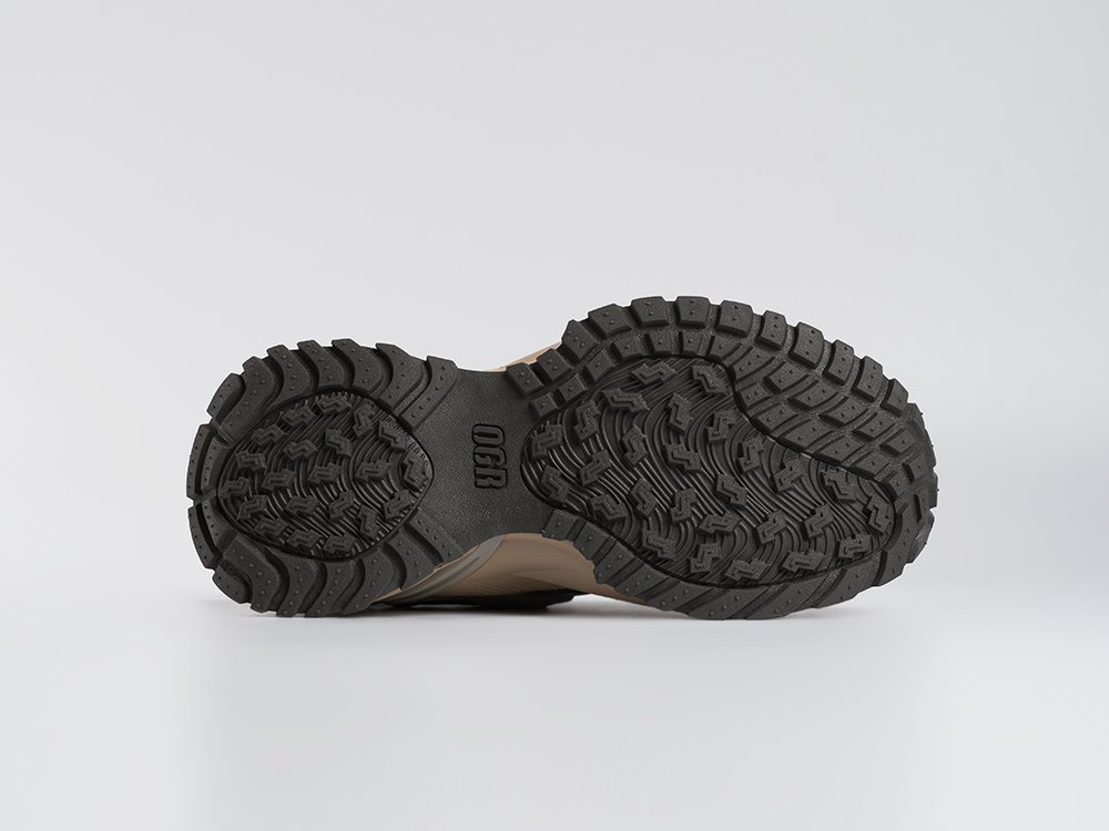 OGR Rattlesnake бежевые кожа мужские (AR33664) - фото 4 OGR Rattlesnake бежевые кожа мужские (AR33664) - фото 4