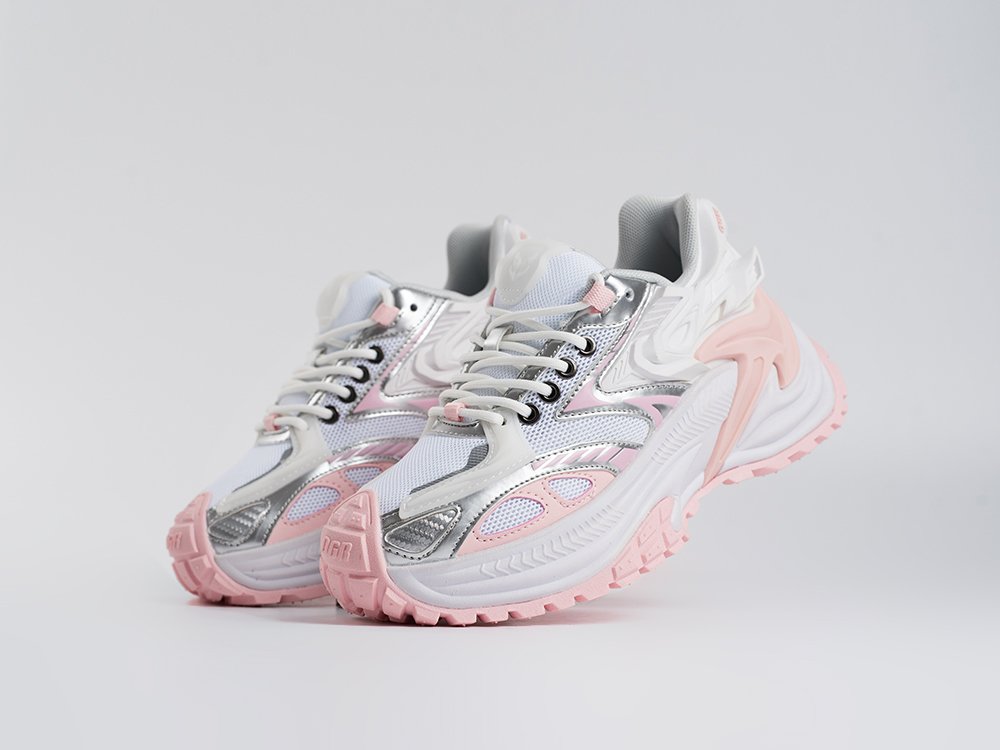 OGR Rattlesnake WMNS белые кожа женские (AR33665) - фото 2 OGR Rattlesnake WMNS белые кожа женские (AR33665) - фото 2