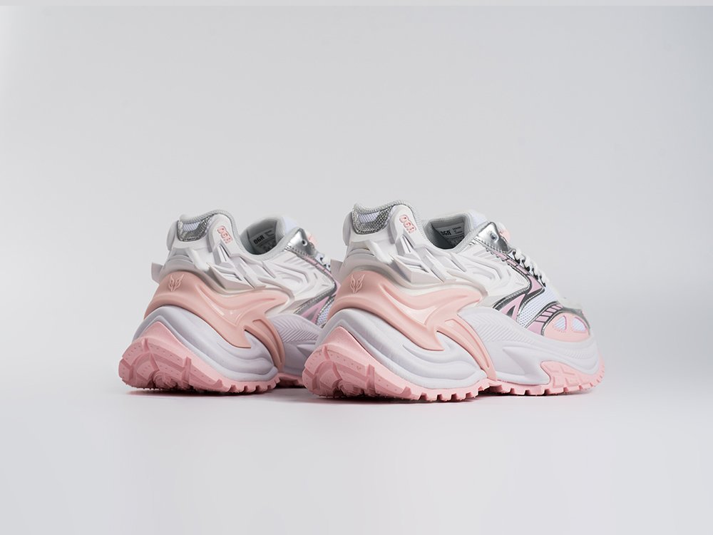 OGR Rattlesnake WMNS белые кожа женские (AR33665) - фото 3 OGR Rattlesnake WMNS белые кожа женские (AR33665) - фото 3