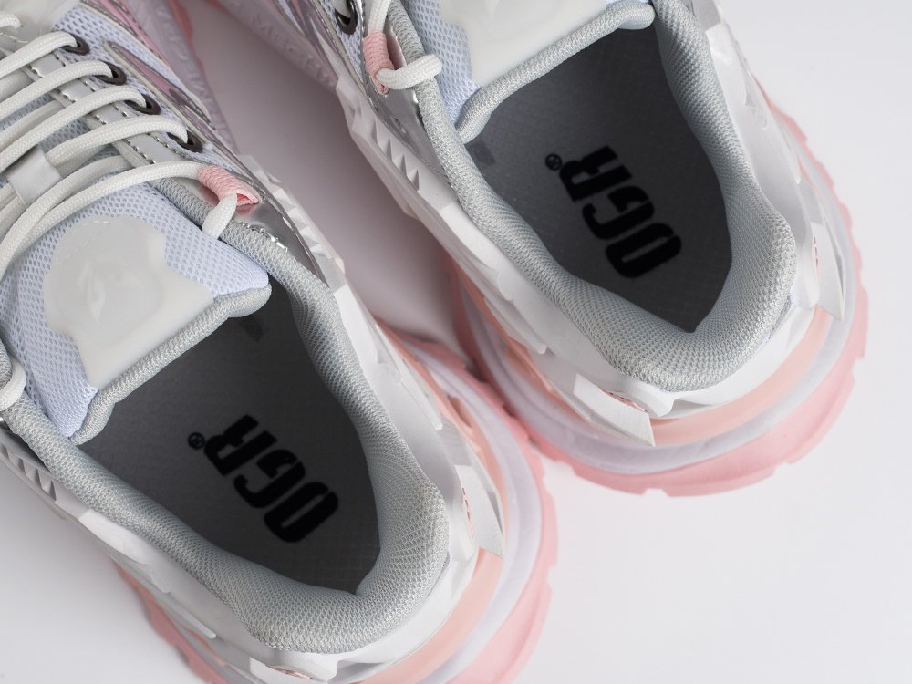 OGR Rattlesnake WMNS белые кожа женские (AR33665) - фото 5 OGR Rattlesnake WMNS белые кожа женские (AR33665) - фото 5