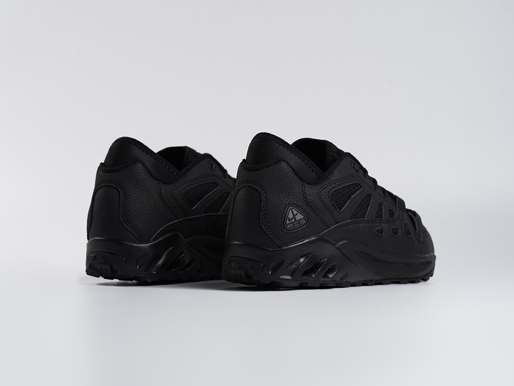 Nike ACG Air Exploraid черные кожа мужские (AR33667) - фото 3 Nike ACG Air Exploraid черные кожа мужские (AR33667) - фото 3