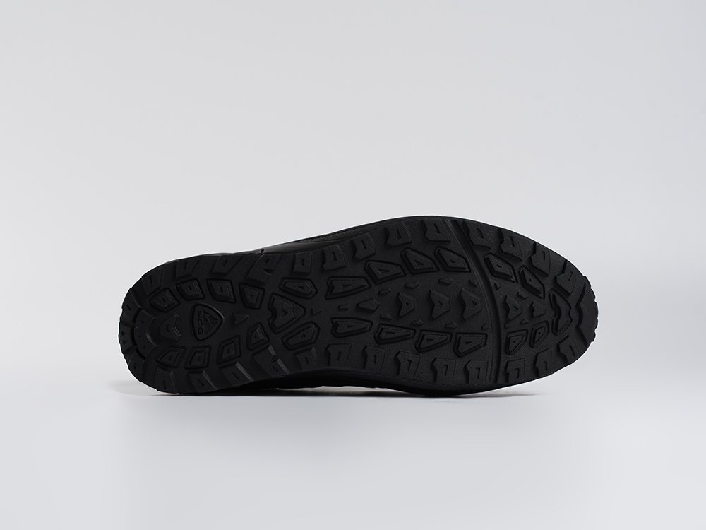 Nike ACG Air Exploraid черные кожа мужские (AR33667) - фото 4 Nike ACG Air Exploraid черные кожа мужские (AR33667) - фото 4