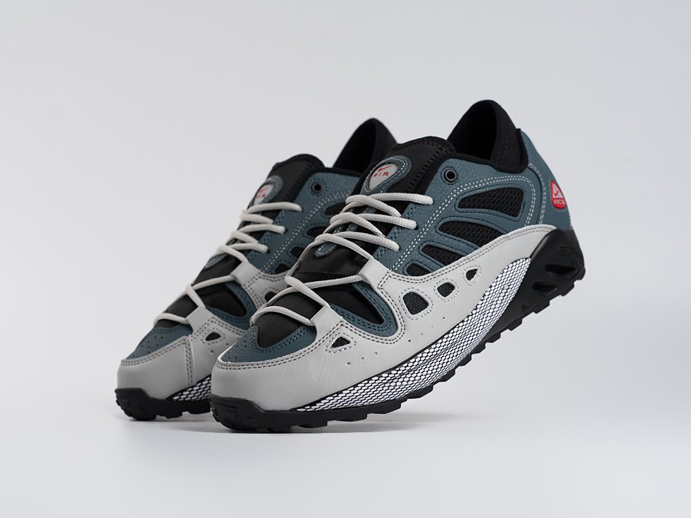 Nike ACG Air Exploraid синие кожа мужские (AR33668) - фото 2 Nike ACG Air Exploraid синие кожа мужские (AR33668) - фото 2