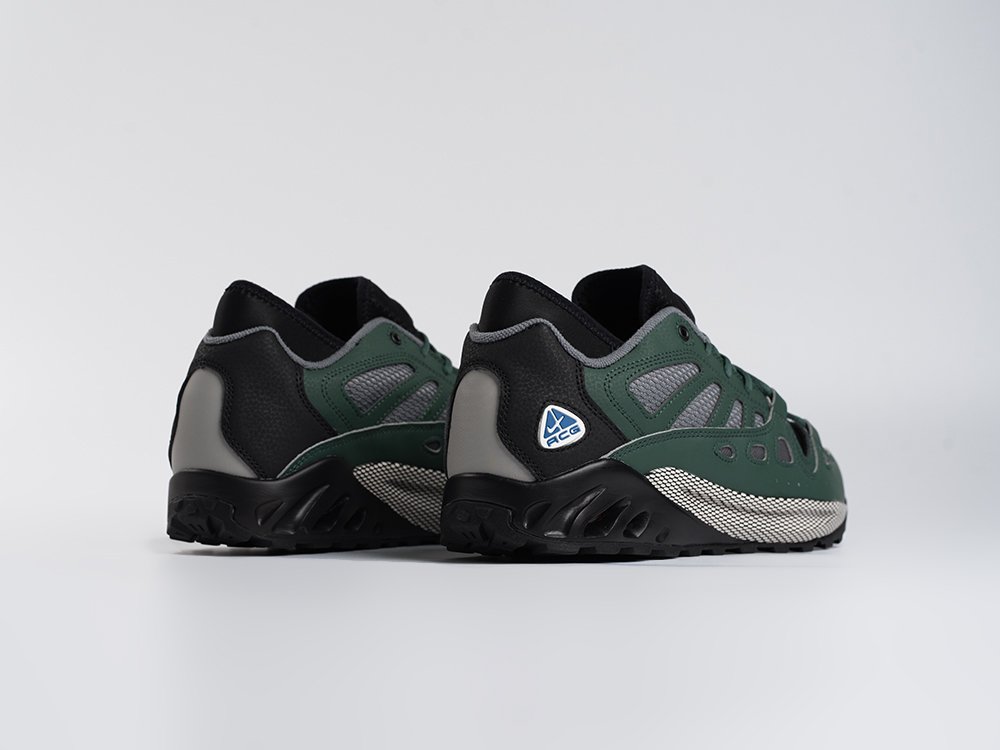 Nike ACG Air Exploraid зеленые кожа мужские (AR33669) - фото 3 Nike ACG Air Exploraid зеленые кожа мужские (AR33669) - фото 3