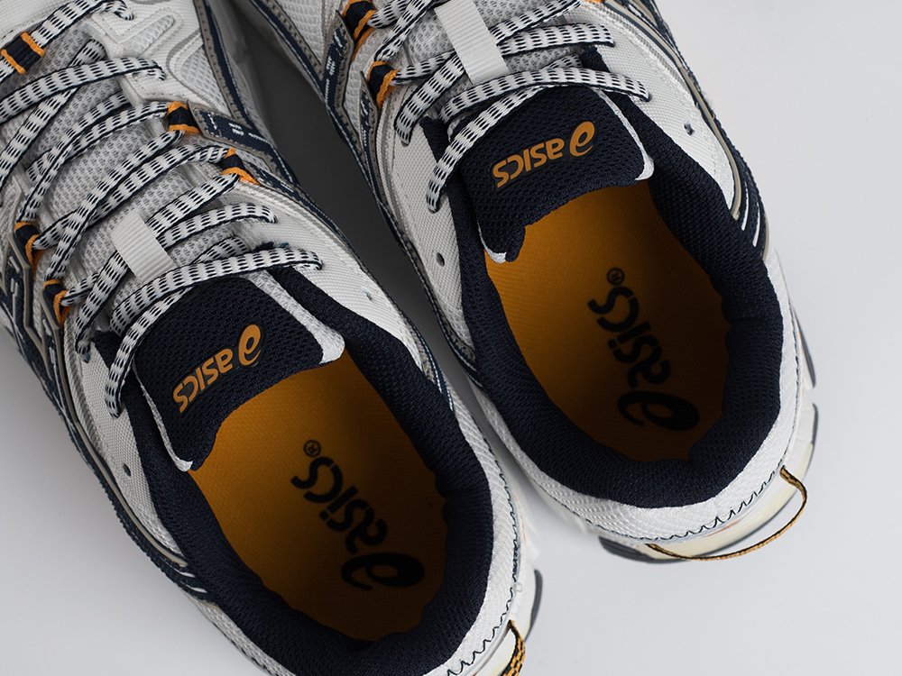 Asics Gel Kahana 8 белые текстиль мужские (AR33670) - фото 5 Asics Gel Kahana 8 белые текстиль мужские (AR33670) - фото 5