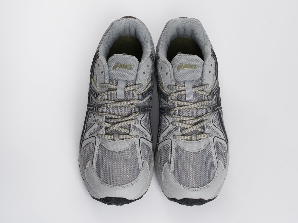 Asics Gel Kahana 8 серые текстиль мужские (AR33671) - фото 6 Asics Gel Kahana 8 серые текстиль мужские (AR33671) - фото 6