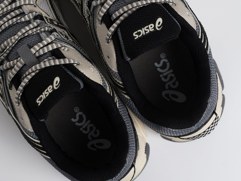 Asics Gel Kahana 8 серые текстиль мужские (AR33672) - фото 5 Asics Gel Kahana 8 серые текстиль мужские (AR33672) - фото 5