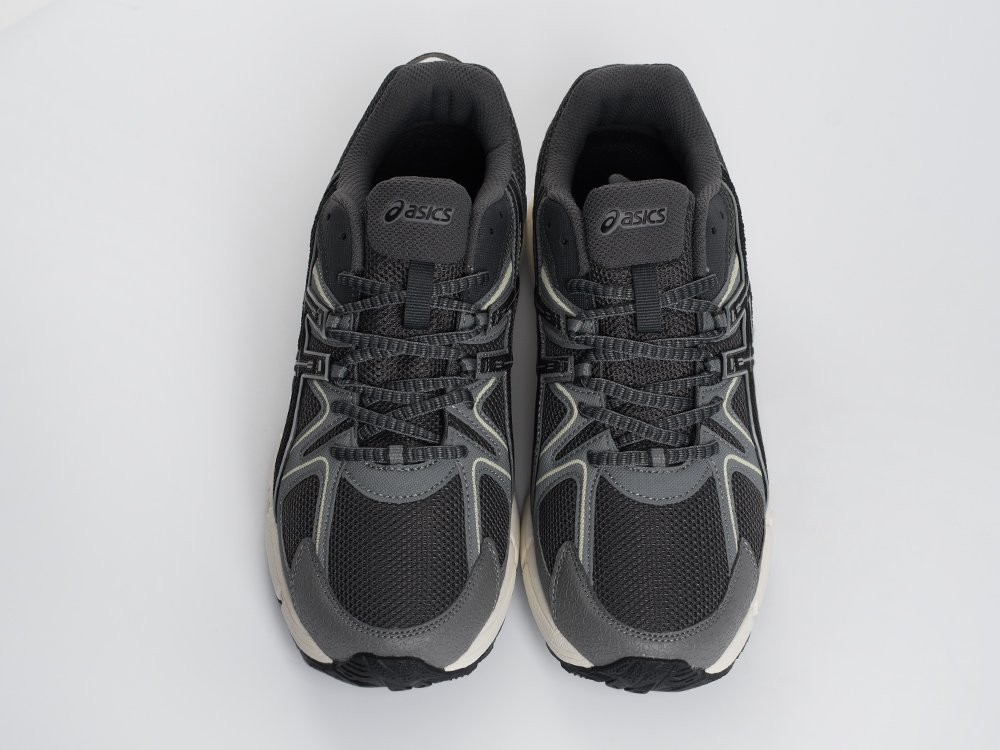 Asics Gel Kahana 8 серые текстиль мужские (AR33673) - фото 6 Asics Gel Kahana 8 серые текстиль мужские (AR33673) - фото 6