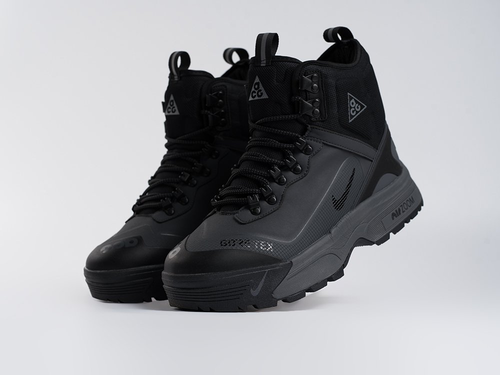 Nike AСG Air Zoom Gaiadome GORE-TEX черные текстиль мужские (AR33674) - фото 2 Nike AСG Air Zoom Gaiadome GORE-TEX черные текстиль мужские (AR33674) - фото 2
