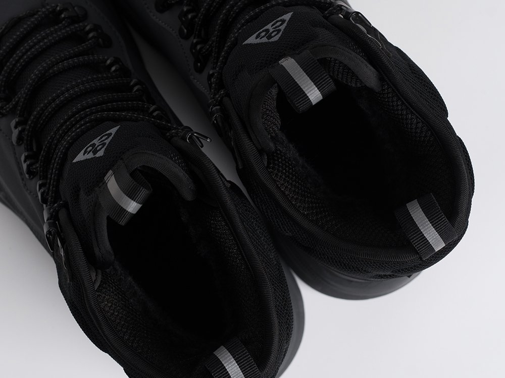 Nike AСG Air Zoom Gaiadome GORE-TEX черные текстиль мужские (AR33674) - фото 5 Nike AСG Air Zoom Gaiadome GORE-TEX черные текстиль мужские (AR33674) - фото 5