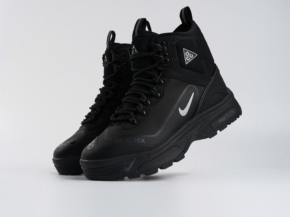 Nike AСG Air Zoom Gaiadome GORE-TEX черные текстиль мужские (AR33675) - фото 2 Nike AСG Air Zoom Gaiadome GORE-TEX черные текстиль мужские (AR33675) - фото 2