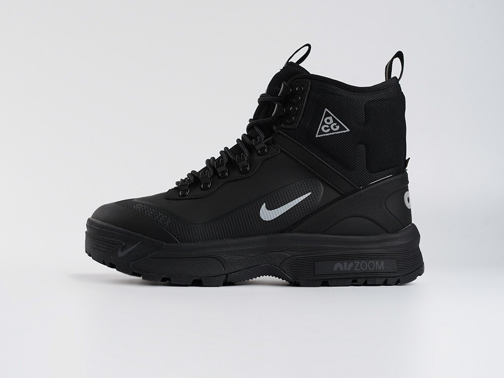 Nike AСG Air Zoom Gaiadome GORE-TEX черные текстиль мужские (AR33675) - фото 1 Nike AСG Air Zoom Gaiadome GORE-TEX черные текстиль мужские (AR33675) - фото 1