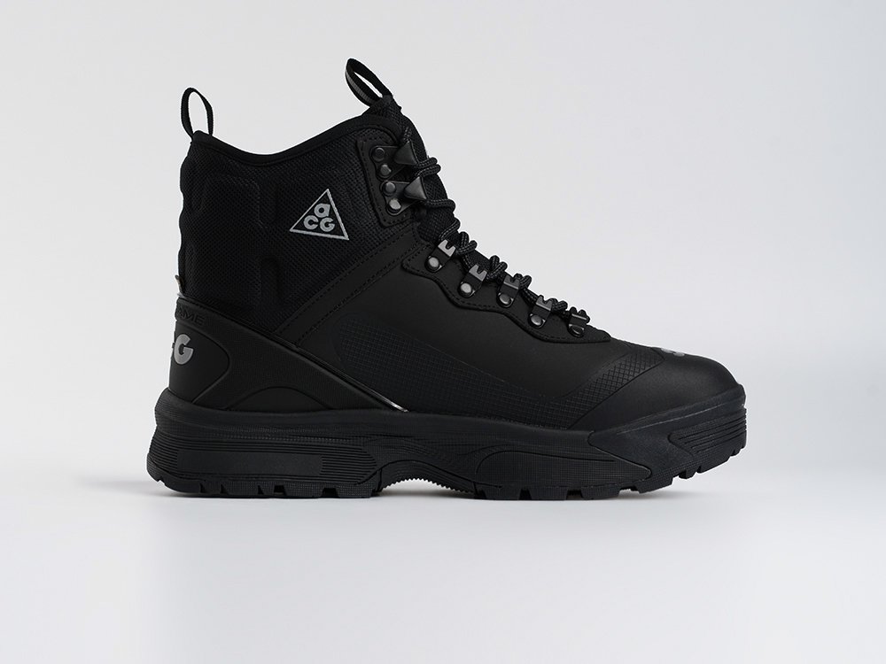 Nike AСG Air Zoom Gaiadome GORE-TEX черные текстиль мужские (AR33675) - фото 3 Nike AСG Air Zoom Gaiadome GORE-TEX черные текстиль мужские (AR33675) - фото 3