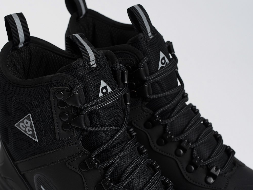 Nike AСG Air Zoom Gaiadome GORE-TEX черные текстиль мужские (AR33675) - фото 7 Nike AСG Air Zoom Gaiadome GORE-TEX черные текстиль мужские (AR33675) - фото 7