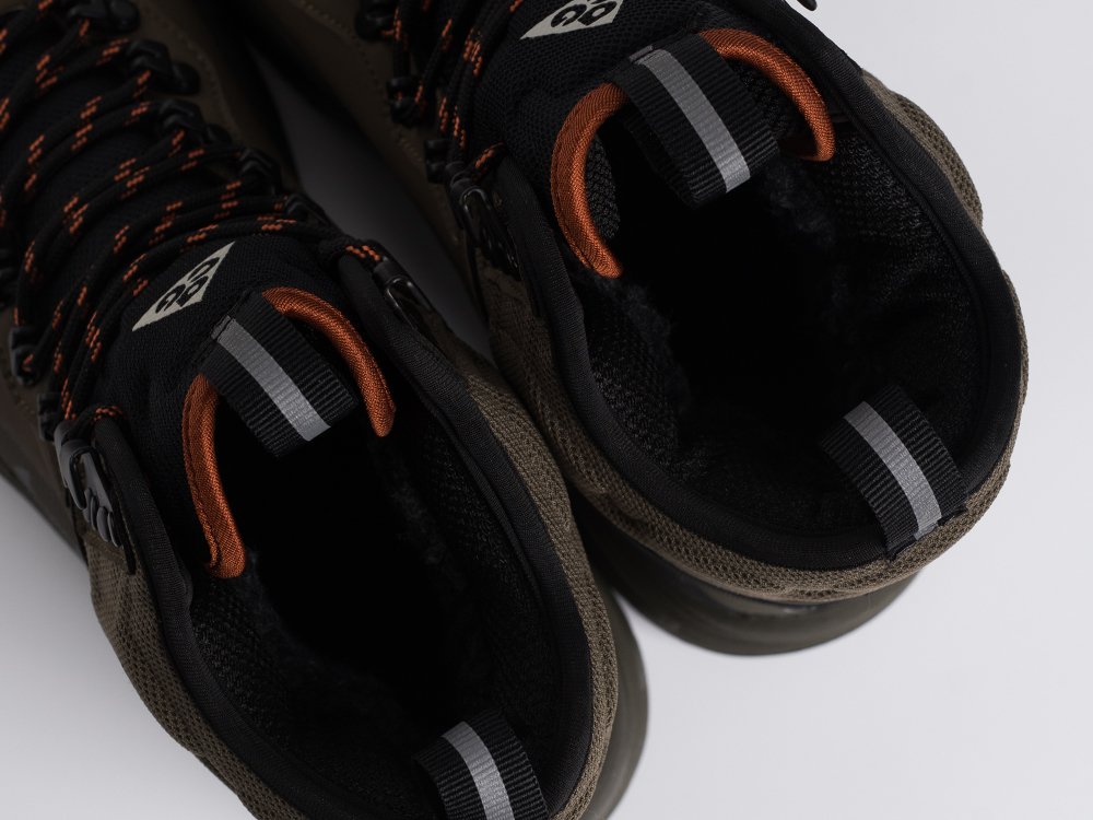 Nike AСG Air Zoom Gaiadome GORE-TEX коричневые текстиль мужские (AR33676) - фото 5 Nike AСG Air Zoom Gaiadome GORE-TEX коричневые текстиль мужские (AR33676) - фото 5