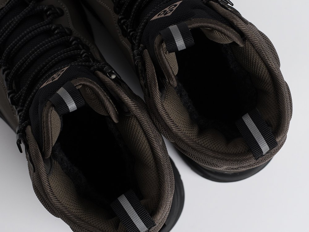 Nike AСG Air Zoom Gaiadome GORE-TEX зеленые текстиль мужские (AR33677) - фото 5 Nike AСG Air Zoom Gaiadome GORE-TEX зеленые текстиль мужские (AR33677) - фото 5