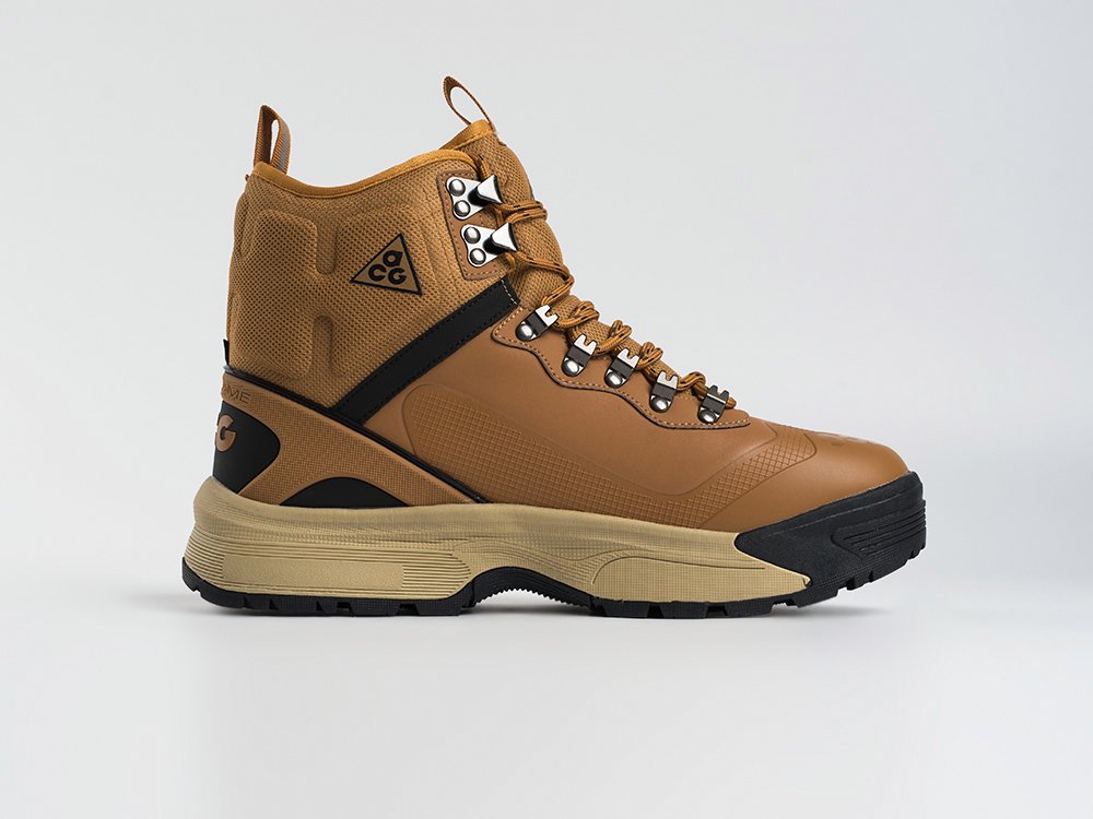 Nike AСG Air Zoom Gaiadome GORE-TEX коричневые текстиль мужские (AR33678) - фото 3 Nike AСG Air Zoom Gaiadome GORE-TEX коричневые текстиль мужские (AR33678) - фото 3