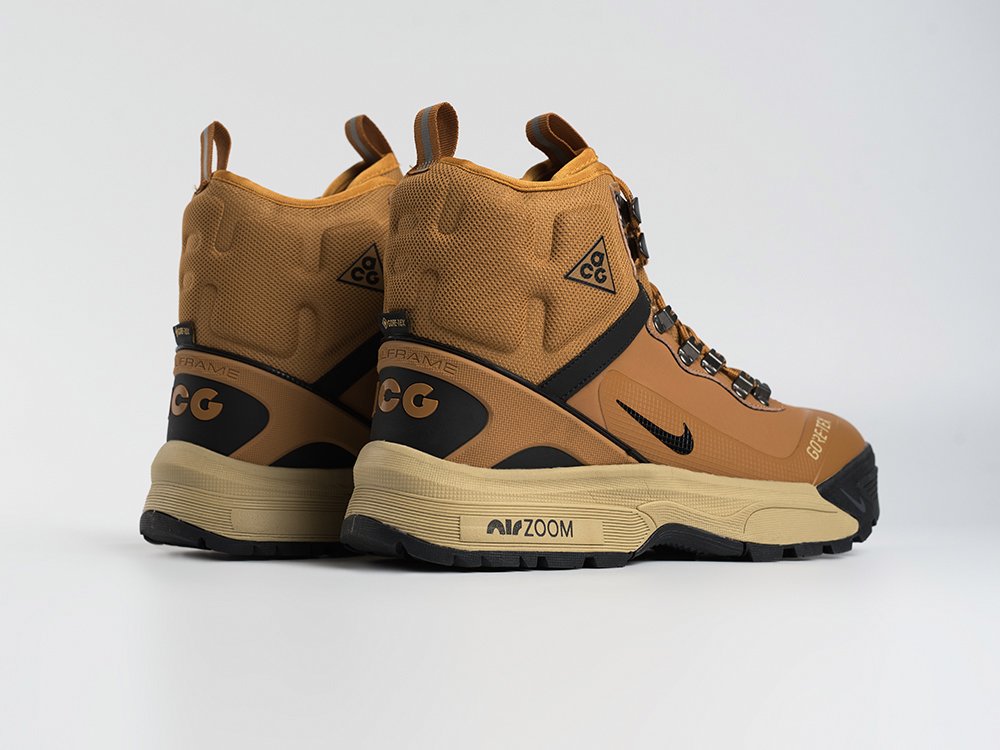 Nike AСG Air Zoom Gaiadome GORE-TEX коричневые текстиль мужские (AR33678) - фото 4 Nike AСG Air Zoom Gaiadome GORE-TEX коричневые текстиль мужские (AR33678) - фото 4