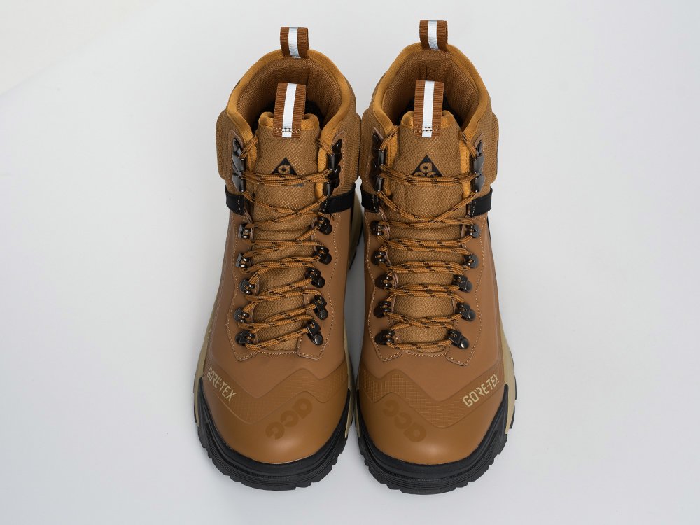 Nike AСG Air Zoom Gaiadome GORE-TEX коричневые текстиль мужские (AR33678) - фото 6 Nike AСG Air Zoom Gaiadome GORE-TEX коричневые текстиль мужские (AR33678) - фото 6