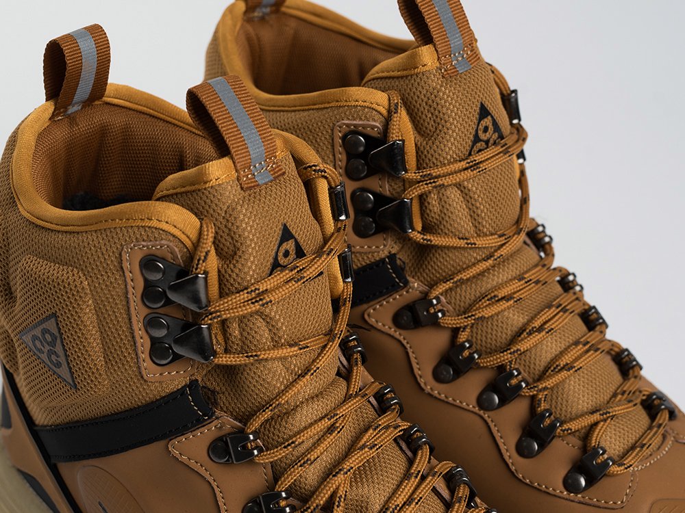 Nike AСG Air Zoom Gaiadome GORE-TEX коричневые текстиль мужские (AR33678) - фото 7 Nike AСG Air Zoom Gaiadome GORE-TEX коричневые текстиль мужские (AR33678) - фото 7