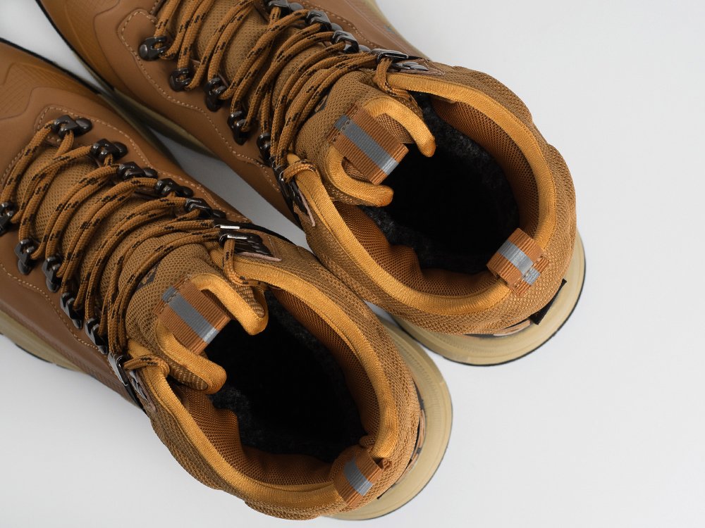 Nike AСG Air Zoom Gaiadome GORE-TEX коричневые текстиль мужские (AR33678) - фото 8 Nike AСG Air Zoom Gaiadome GORE-TEX коричневые текстиль мужские (AR33678) - фото 8