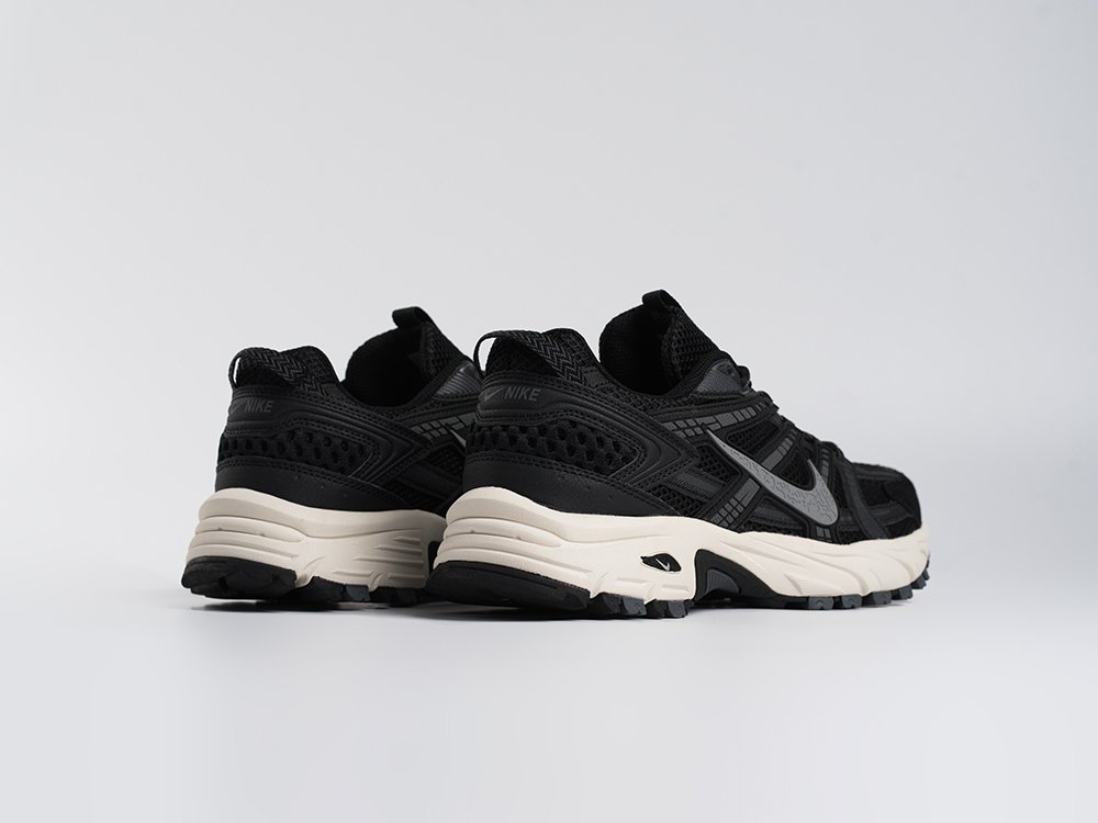 Nike V2K Run черные текстиль мужские (AR33681) - фото 3 Nike V2K Run черные текстиль мужские (AR33681) - фото 3