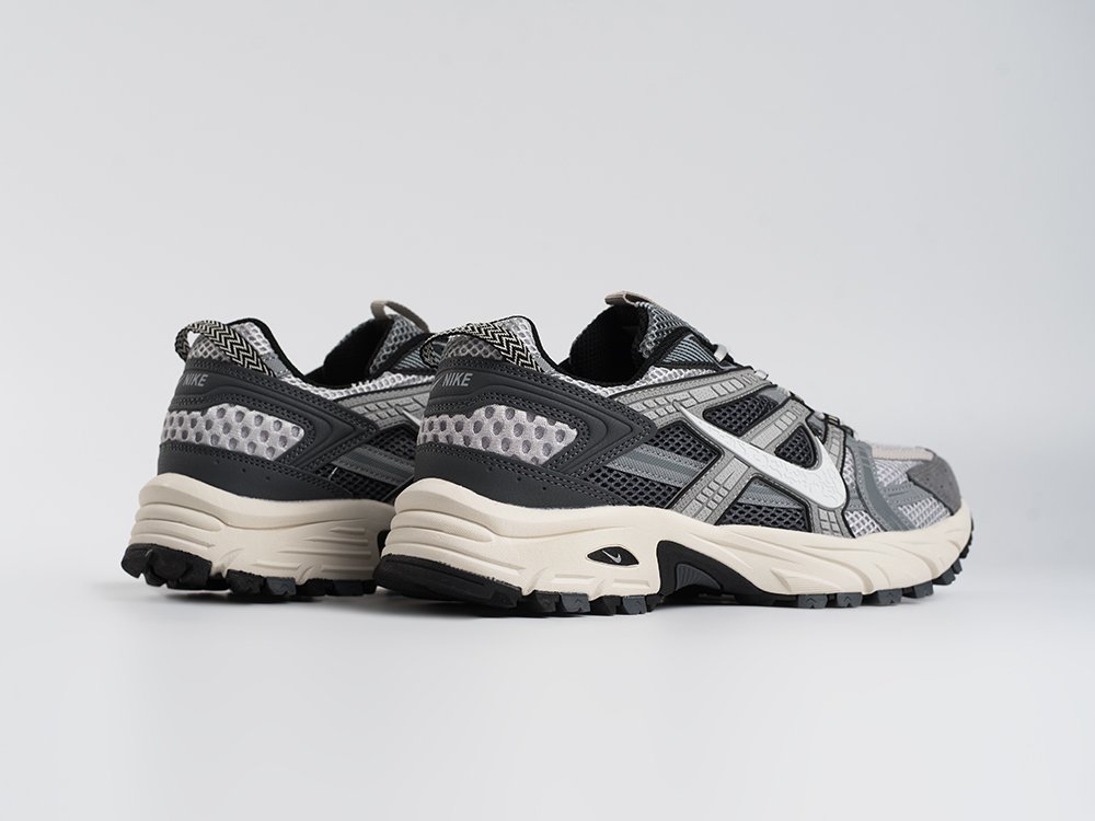 Nike V2K Run серые текстиль мужские (AR33682) - фото 4 Nike V2K Run серые текстиль мужские (AR33682) - фото 4