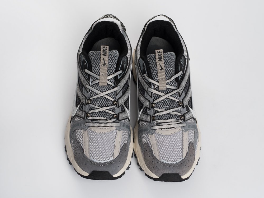 Nike V2K Run серые текстиль мужские (AR33682) - фото 6 Nike V2K Run серые текстиль мужские (AR33682) - фото 6