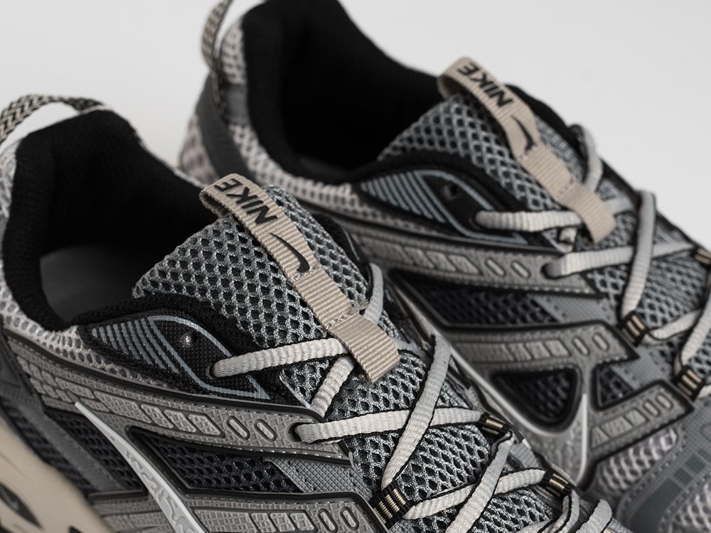 Nike V2K Run серые текстиль мужские (AR33682) - фото 7 Nike V2K Run серые текстиль мужские (AR33682) - фото 7