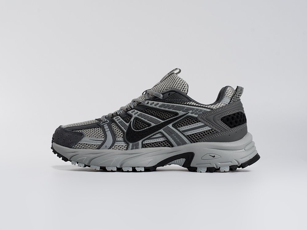 Nike V2K Run серые текстиль мужские (AR33683) - фото 1 Nike V2K Run серые текстиль мужские (AR33683) - фото 1