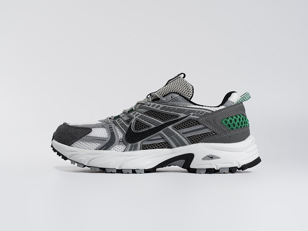 Nike V2K Run серые текстиль мужские (AR33684) - фото 1 Nike V2K Run серые текстиль мужские (AR33684) - фото 1