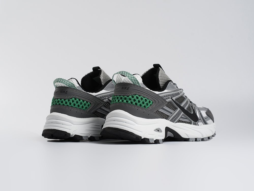 Nike V2K Run серые текстиль мужские (AR33684) - фото 3 Nike V2K Run серые текстиль мужские (AR33684) - фото 3