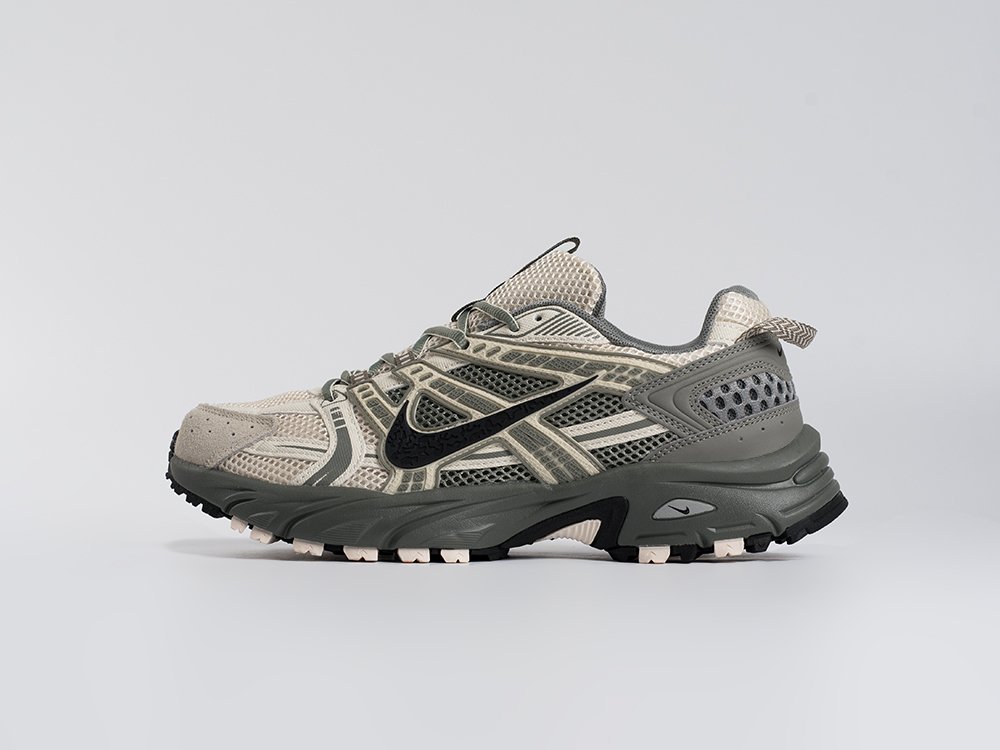 Nike V2K Run бежевые текстиль мужские (AR33685) - фото 1 Nike V2K Run бежевые текстиль мужские (AR33685) - фото 1