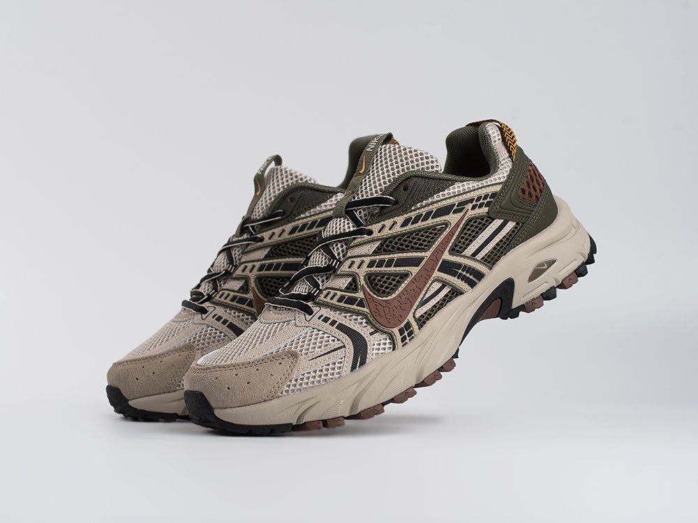 Nike V2K Run зеленые текстиль мужские (AR33687) - фото 2 Nike V2K Run зеленые текстиль мужские (AR33687) - фото 2