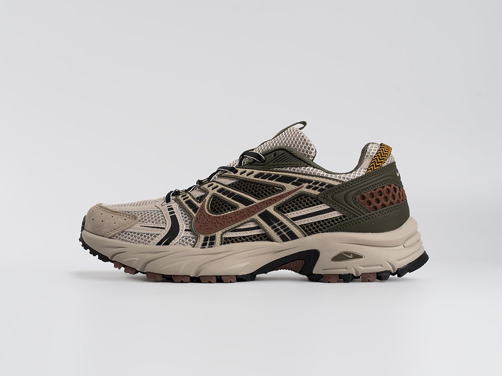 Nike V2K Run зеленые текстиль мужские (AR33687) - фото 1 Nike V2K Run зеленые текстиль мужские (AR33687) - фото 1