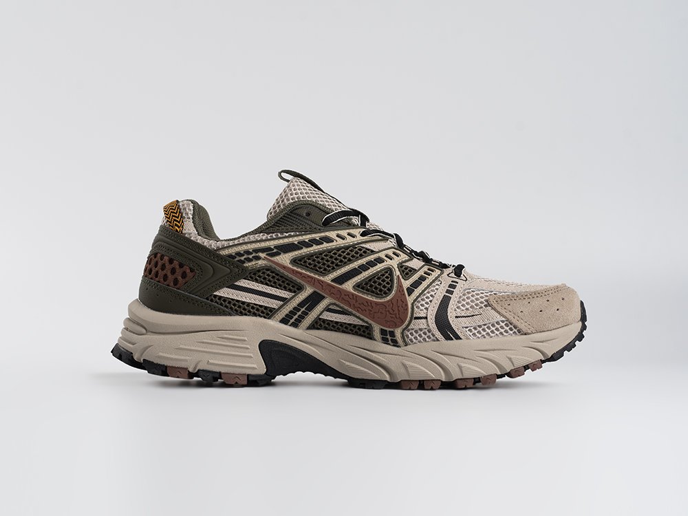 Nike V2K Run зеленые текстиль мужские (AR33687) - фото 3 Nike V2K Run зеленые текстиль мужские (AR33687) - фото 3