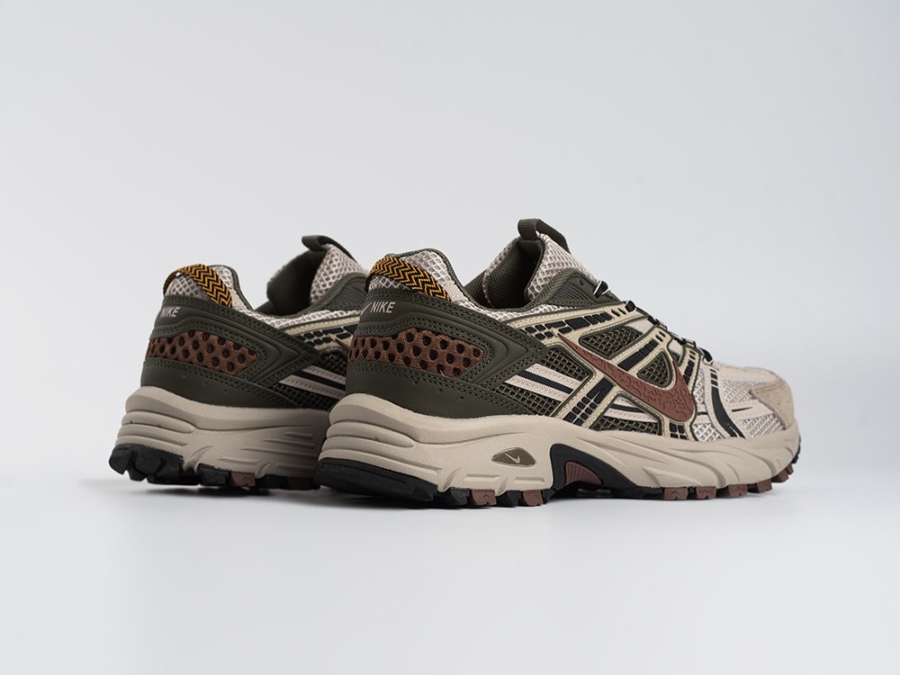 Nike V2K Run зеленые текстиль мужские (AR33687) - фото 4 Nike V2K Run зеленые текстиль мужские (AR33687) - фото 4