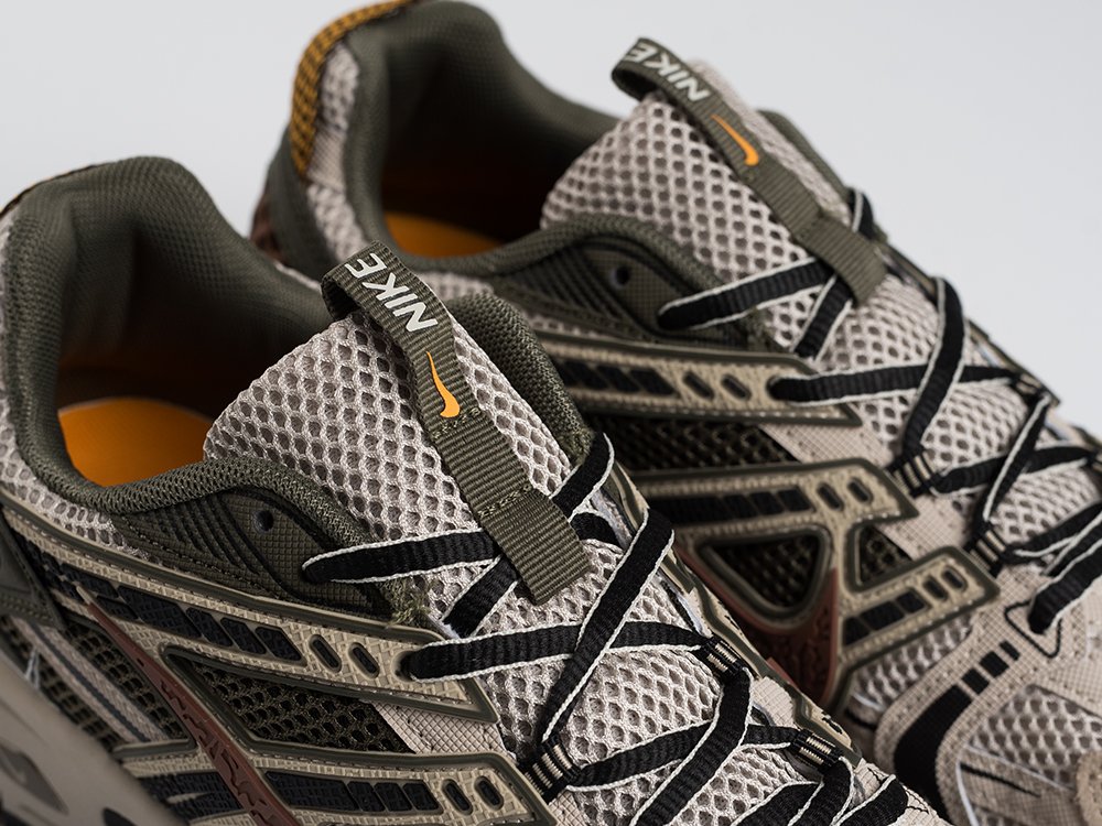 Nike V2K Run зеленые текстиль мужские (AR33687) - фото 7 Nike V2K Run зеленые текстиль мужские (AR33687) - фото 7