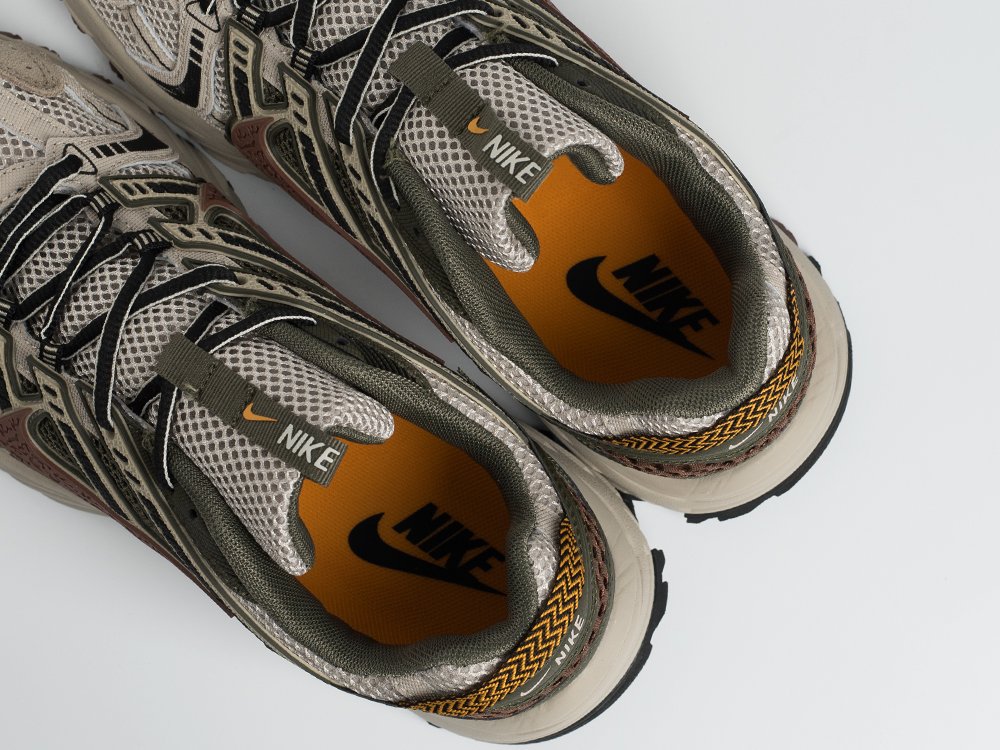 Nike V2K Run зеленые текстиль мужские (AR33687) - фото 8 Nike V2K Run зеленые текстиль мужские (AR33687) - фото 8