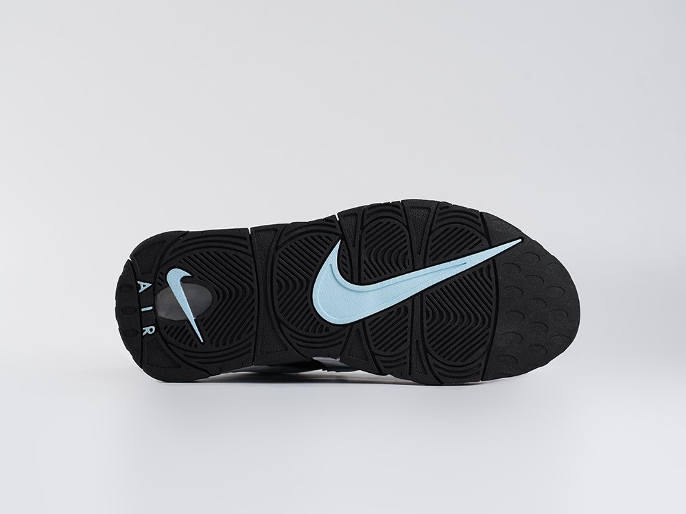 Nike Air More Uptempo черные кожа мужские (AR33688) - фото 4 Nike Air More Uptempo черные кожа мужские (AR33688) - фото 4