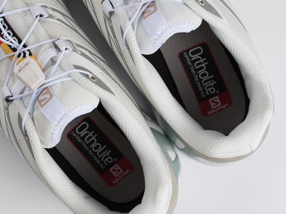 Salomon ADVANCED XT-6 ADV белые текстиль мужские (AR33690) - фото 5 Salomon ADVANCED XT-6 ADV белые текстиль мужские (AR33690) - фото 5