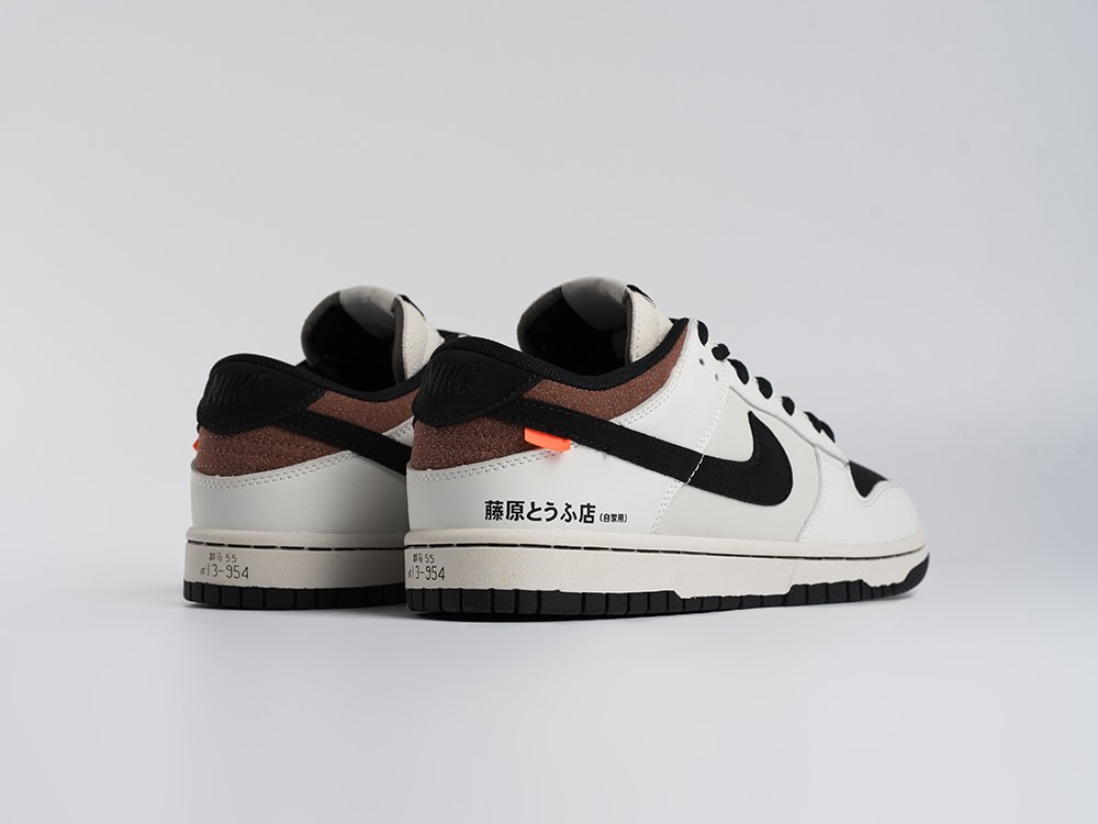 Nike SB Dunk Low разноцветные кожа мужские (AR33699) - фото 3 Nike SB Dunk Low разноцветные кожа мужские (AR33699) - фото 3