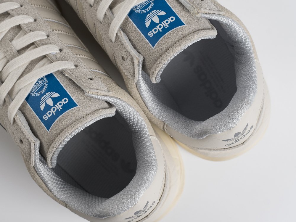 Adidas SL 72 RTN серые замша мужские (AR33700) - фото 5 Adidas SL 72 RTN серые замша мужские (AR33700) - фото 5