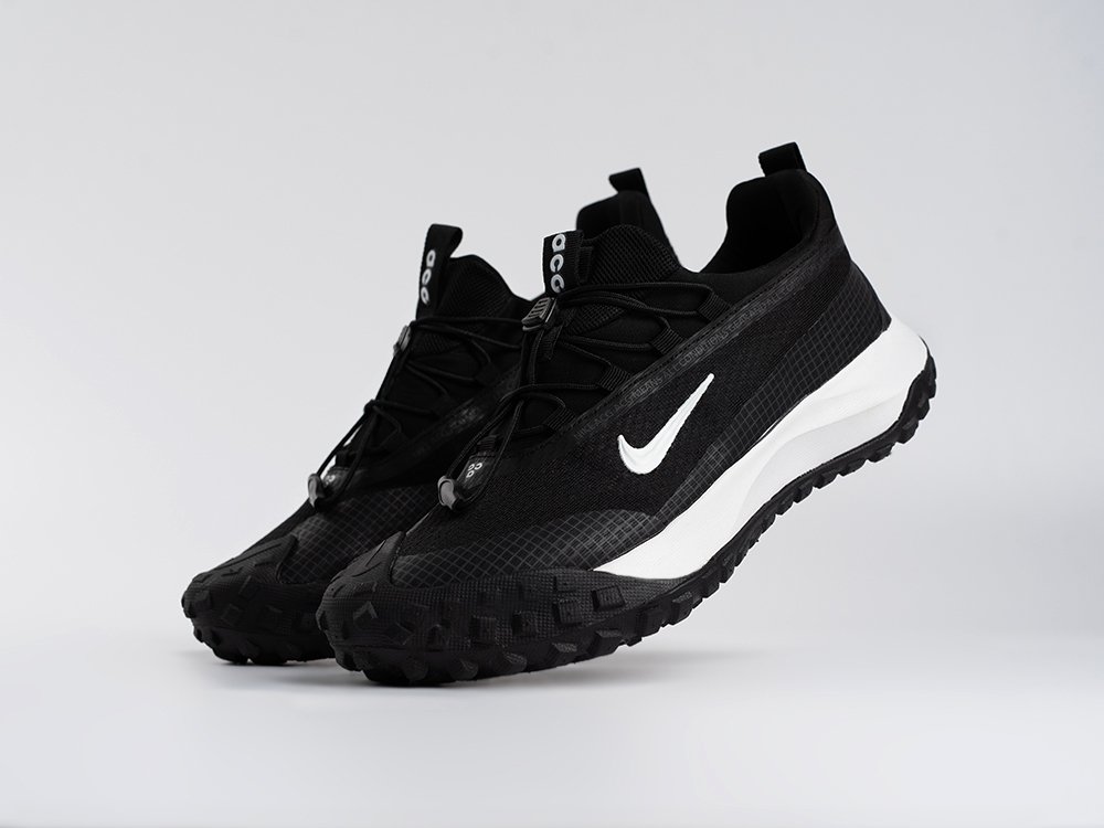 Nike ACG Mountain Fly Low черные текстиль мужские (AR33701) - фото 2 Nike ACG Mountain Fly Low черные текстиль мужские (AR33701) - фото 2